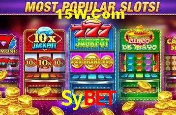 Jogos de Slot Sybet