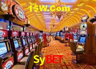 Loterias online na Sybet